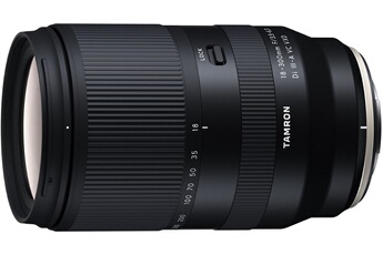 18-300mm f/3.5-6.3 Di III-A VC VXD pour Fuji XF Très bon état - Tamron reconditionné disponible sur Darty