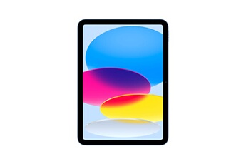 Acheter iPad 10,9'' 64 Go Bleu Wifi 10ème Génération Fin 2022 Très bon état - 294,00 € iPad 10,9'' 64 Go Bleu Wifi 10ème Génération Fin 2022 Très bon état - Apple reconditionné disponible sur Darty