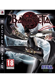 Acheter BAYONETTA Très bon état - 12,95 € BAYONETTA Très bon état - Sega reconditionné disponible sur Darty