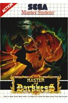 Master of Darkness Bon état - Sega reconditionné disponible sur Darty