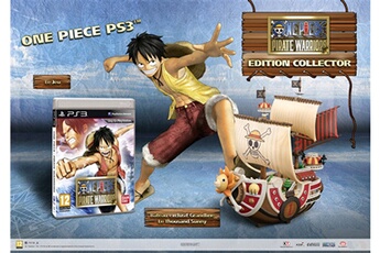ONE PIECE : PIRATE WARRIORS-EDITION COLLECTOR Très bon état - Bandai reconditionné disponible sur Darty