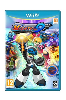 Mighty No. 9 Wii U Bon état - Deep Silver reconditionné disponible sur Darty