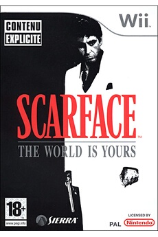 Acheter Scarface Bon état - 22,95 € Scarface Bon état - Vivendi reconditionné disponible sur Darty