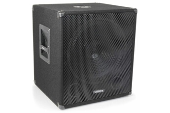 Acheter Skytec SWA15 Subwoofer sono actif 38cm (15"""") 300W max. Très bon état - 212,42 € Skytec SWA15 Subwoofer sono actif 38cm (15"""") 300W max. Très bon état - Vonyx reconditionné disponible sur Darty