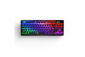 Acheter APEX PRO TKL SANS FIL Très bon état - 161,99 € APEX PRO TKL SANS FIL Très bon état - SteelSeries reconditionné disponible sur Darty