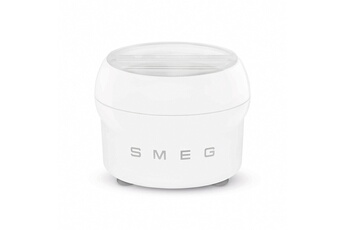 SORBETIERE, ACCESSOIRE OPTIONNEL POUR ROBOT SMF01/SMF02/SMF03 Bon état - Smeg reconditionné disponible sur Darty