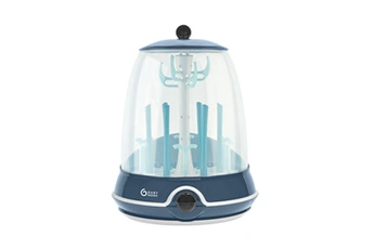 Turbo Vapeur + Très bon état - Babymoov reconditionné disponible sur Darty