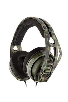 Casque Gaming Xbox One RIG 400HX Camouflage Bon état - Plantronics reconditionné disponible sur Darty