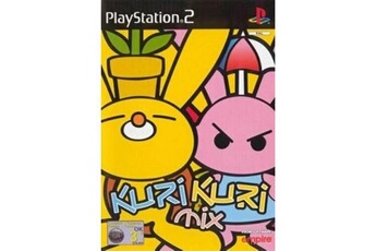Acheter Kuri Kuri Mix Bon état - 20,00 € Kuri Kuri Mix Bon état - N/A reconditionné disponible sur Darty