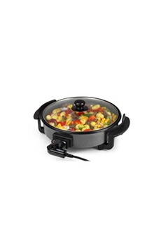 Acheter Poêle Electrique PZ2963 30 cm 1500W Gris Très bon état - 30,45 € Poêle Electrique PZ2963 30 cm 1500W Gris Très bon état - Tristar reconditionné disponible sur Darty