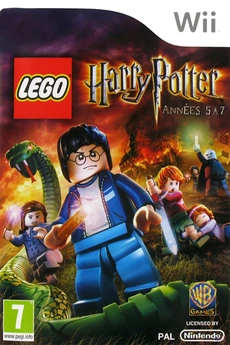 LEGO HARRY POTTER:ANNEES 5 A 7 Très bon état - Warner Bros. reconditionné disponible sur Darty