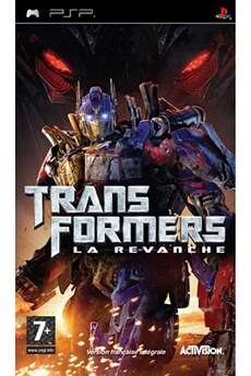 Acheter TRANSFORMERS 2 Bon état - 15,00 € TRANSFORMERS 2 Bon état - Activision reconditionné disponible sur Darty