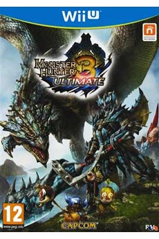 Acheter MONSTER HUNTER 3 ULTIMATE Très bon état - 39,95 € MONSTER HUNTER 3 ULTIMATE Très bon état - Nintendo reconditionné disponible sur Darty