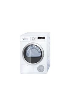 Acheter Serie | 4 WTH85290FF - Sèche-linge - hauteur : 85 cm - chargement frontal Bon état - 591,99 € Serie | 4 WTH85290FF - Sèche-linge - hauteur : 85 cm - chargement frontal Bon état - Bosch reconditionné disponible sur Darty