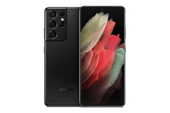 Acheter Galaxy S21 Ultra NOIR 5G 256Go Très bon état - 333,00 € Galaxy S21 Ultra NOIR 5G 256Go Très bon état - Samsung reconditionné disponible sur Darty
