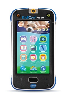 KIDICOM MAX BLEU Bon état - VTech reconditionné disponible sur Darty