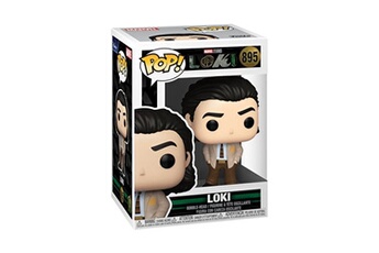 Figurine Pop Marvel Loki Très bon état - Funko reconditionné disponible sur Darty