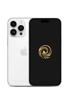 14 Pro 5G 128 Go Gris Reconditionné Grade A Reborn État correct - N/A reconditionné disponible sur Darty