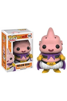 Figurine Pop Dragon Ball Z Majin Buu 10 cm Très bon état - Funko reconditionné disponible sur Darty