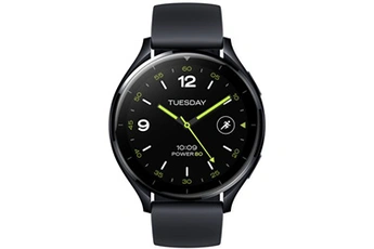 Mi Watch 2 Noir Bon état - Xiaomi reconditionné disponible sur Darty