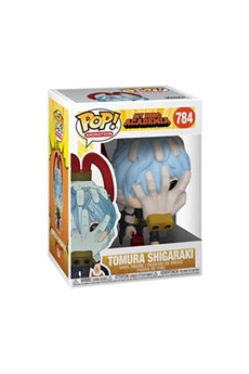 Figurine Pop My Hero Academia Shigaraki Très bon état - Funko reconditionné disponible sur Darty