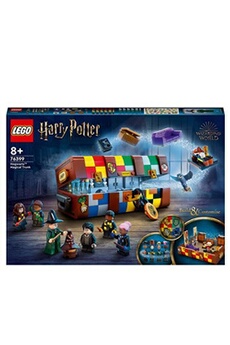Acheter LEGO Harry Potter 76399 La malle magique de Poudlard Bon état - 57,41 € LEGO Harry Potter 76399 La malle magique de Poudlard Bon état - Lego Harry Potter reconditionné disponible sur Darty