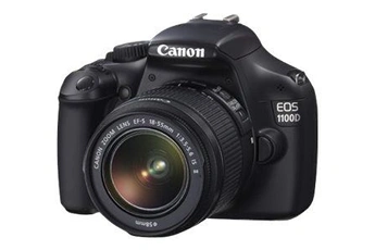 Acheter EOS 1100D 18-55II IS Bon état - 245,95 € EOS 1100D 18-55II IS Bon état - Canon reconditionné disponible sur Darty