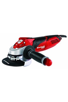 Acheter Kit meuleuse d'angle TE-AG 125/750 Kit Bon état - 38,68 € Kit meuleuse d'angle TE-AG 125/750 Kit Bon état - Einhell reconditionné disponible sur Darty