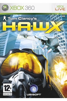 Acheter HAWX TOM CLANCY Bon état - 17,95 € HAWX TOM CLANCY Bon état - Ubisoft reconditionné disponible sur Darty