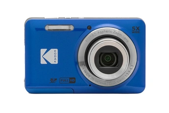 Appareil photo compact FZ55 Bleu Bon état - Kodak reconditionné disponible sur Darty
