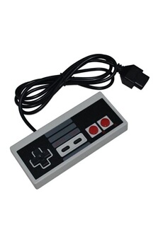 Manette NES contrôleur pour Console Nintendo Nes (pas Nes classic) Bon état - N/A reconditionné disponible sur Darty