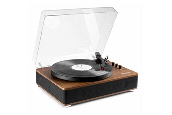 Acheter RP162 - Platine vinyle rétro hifi avec Bluetooth et haut-parleurs - Brun Très bon état - 101,92 € RP162 - Platine vinyle rétro hifi avec Bluetooth et haut-parleurs - Brun Très bon état - N/A reconditionné disponible sur Darty
