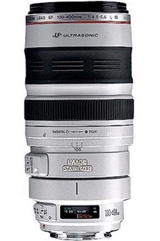 Acheter EF 100-400mm f/4.5-5.6L IS USM État correct - 376,99 € EF 100-400mm f/4.5-5.6L IS USM État correct - Canon reconditionné disponible sur Darty