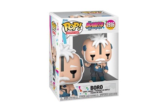 Acheter Figurine Pop Animation Boruto Boro Très bon état - 14,95 € Figurine Pop Animation Boruto Boro Très bon état - Funko reconditionné disponible sur Darty