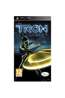 Tron Evolution Bon état - Disney reconditionné disponible sur Darty