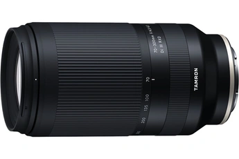 70-300mm F/4,5-6,3 Di III RXD pour Sony FE Très bon état - Tamron reconditionné disponible sur Darty