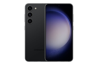Galaxy S23 - Enterprise Edition - 5G smartphone - double SIM - RAM 8 Go / Mémoire interne 128 Go - OLED display - 6.1"" - 2340 x 1080 pixels (120 Hz) Bon état - Samsung reconditionné disponible sur Darty