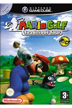Mario Golf - Toadstool Tour Bon état - N/A reconditionné disponible sur Darty