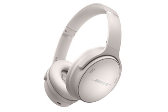 QuietComfort 45 Blanc bluetooth à réduction de bruit active