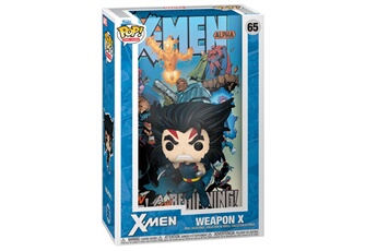 Figurine Pop Comic Cover Marvel X-Men AoA Bon état - Funko reconditionné disponible sur Darty
