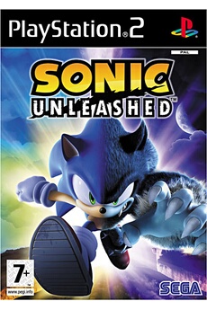 Sonic Unleashed Bon état - N/A reconditionné disponible sur Darty