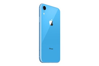 Acheter IPHONE XR 64G BLEU Bon état - 396,99 € IPHONE XR 64G BLEU Bon état - Apple reconditionné disponible sur Darty
