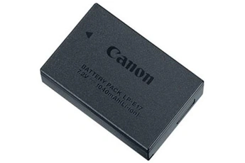 LP-E17 pour EOS R8, R10, R50, RP, 250D, 850D Bon état - Canon reconditionné disponible sur Darty