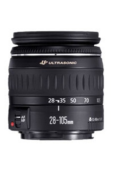 EF 28-105 mm f : 3,5-4,5 USM II Bon état - Canon reconditionné disponible sur Darty