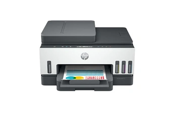 Acheter SmartTank Plus 7306 tout-en-un Jet d'encre couleur Copie Scan Bon état - 215,99 € SmartTank Plus 7306 tout-en-un Jet d'encre couleur Copie Scan Bon état - Hewlett-Packard reconditionné disponible sur Darty