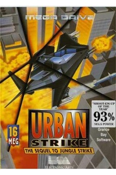 Acheter Urban Strike: The Sequel to Jungle Strike Bon état - 29,95 € Urban Strike: The Sequel to Jungle Strike Bon état - Electronic Arts reconditionné disponible sur Darty