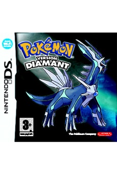 POKEMON DIAMANT Très bon état - Nintendo reconditionné disponible sur Darty