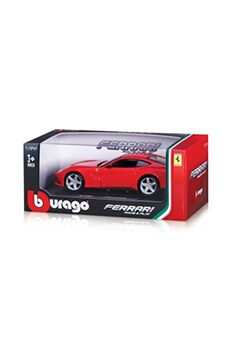 Voiture Ferrari WB1 1/24ème Modèle Aléatoire Bon état - Bburago reconditionné disponible sur Darty