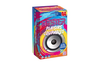 Acheter Jeu d'ambiance Hitster Plaisirs Coupables Bon état - 17,99 € Jeu d'ambiance Hitster Plaisirs Coupables Bon état - Jumbo reconditionné disponible sur Darty