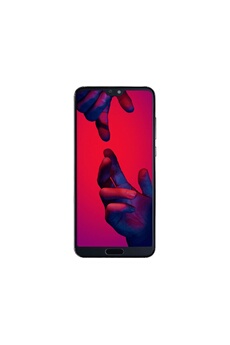 P20 Pro - 4G smartphone - RAM 6 Go / Mémoire interne 128 Go - OLED display - 6.1"" - 2240 x 1080 pixels - 2x caméras arrière 40 MP, 20 MP - front